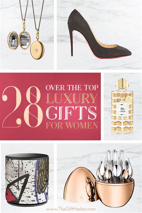 luxury gift guide for her|best luxury gifts for girlfriend.